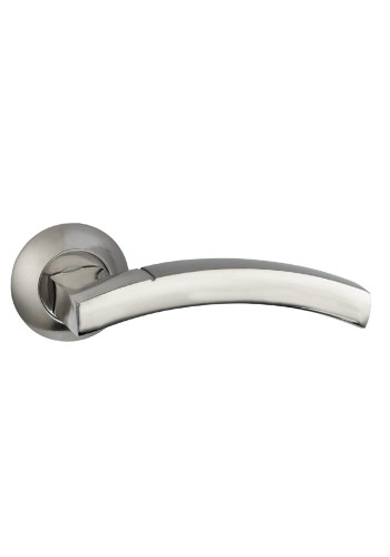 Ручка BUSSARE SOLIDO A-37-10 CHROME/S.CHROME (никель) Ручка BUSSARE SOLIDO A-37-10 CHROME/S.CHROME (никель)