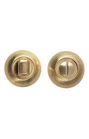 Завёртка сантехническая BUSSARE WC-10 S.GOLD (матовое золото)