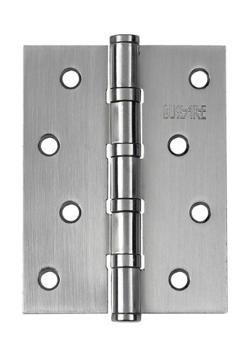 Универсальная петля врезная B020-C 100X75X2.5-4BB-1SC (никель) Универсальная петля врезная B020-C 100X75X2.5-4BB-1SC (никель)