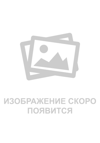 Ручка BUSSARE 38-01 NICKEL нажимная, ключ/завёртка (никель)