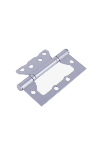 Петля накладная без врезки B020-U 100X75X2.5-2BB-1MC (хром матовый) Петля накладная без врезки B020-U 100X75X2.5-2BB-1MC (хром матовый)