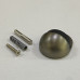 Дверной ограничитель ARCHIE G003MAB/ACF, кофе, напольный Дверной ограничитель ARCHIE G003MAB/ACF, кофе, напольный