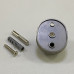 Дверной ограничитель ARCHIE G003MAB/ACF, кофе, напольный Дверной ограничитель ARCHIE G003MAB/ACF, кофе, напольный