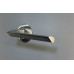 Ручка ARCHIE S010 110HH, никель Ручка ARCHIE S010 110HH, никель
