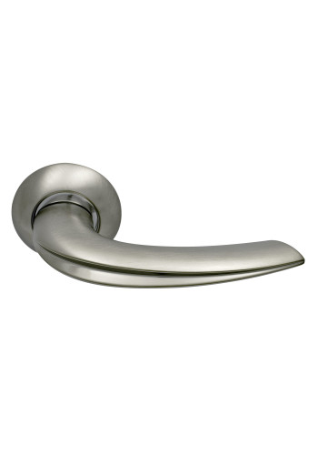 Ручка ARCHIE SILLUR 120 S.CHROME/P.CHROME (матовый хром / хром блестящий) Ручка ARCHIE SILLUR 120 S.CHROME/P.CHROME (матовый хром / хром блестящий)