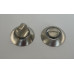 Завёртка сантехническая SILLUR OL S.CHROME (матовый хром) Завёртка сантехническая SILLUR OL S.CHROME (матовый хром)