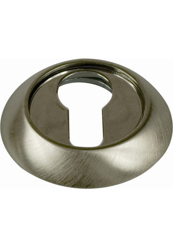 Накладка на ключевой цилиндр SILLUR CL S.CHROME (матовый хром, круглое основание) Накладка на ключевой цилиндр SILLUR CL S.CHROME (матовый хром, круглое основание)