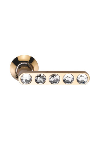Ручка ARCHIE SILLUR 200 P.GOLD/CRYSTAL (золото блестящее / кристаллы PRECIOSA) Ручка ARCHIE SILLUR 200 P.GOLD/CRYSTAL (золото блестящее / кристаллы PRECIOSA)