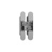 Петля скрытая с 3D регулировкой S-130 S.CHROME (матовый хром) Петля скрытая с 3D регулировкой S-130 S.CHROME (матовый хром)