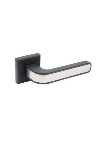 Ручка ADDEN BAU. PIEZA Q360 NEW BLACK / MAT.NICKEL (цвет МАТОВЫЙ ЧЕРНЫЙ / МАТОВЫЙ НИКЕЛЬ) Ручка ADDEN BAU. PIEZA Q360 NEW BLACK / MAT.NICKEL (цвет МАТОВЫЙ ЧЕРНЫЙ / МАТОВЫЙ НИКЕЛЬ)