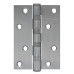 Петля универсальная с четырьмя подшипниками ADDEN BAU. 100X70X2.5 4BB MATTE SATIN CHROME (цвет МАТОВЫЙ ХРОМ) Петля универсальная с четырьмя подшипниками ADDEN BAU. 100X70X2.5 4BB MATTE SATIN CHROME (цвет МАТОВЫЙ ХРОМ)