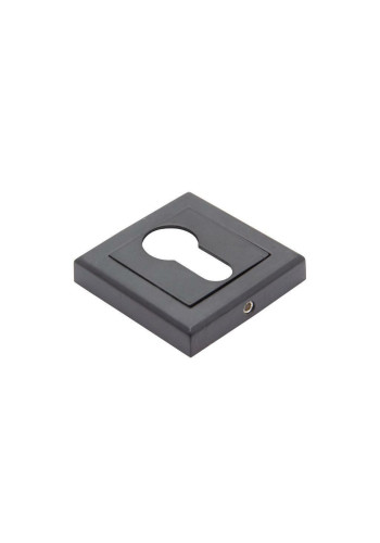 Накладка на ключевой цилиндр ADDEN BAU. SC Q001 BLACK (черный матовый) Накладка на ключевой цилиндр ADDEN BAU. SC Q001 BLACK (черный матовый)
