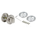 Завёртка сантехническая ADDEN BAU WC SR-003 NICKEL (цвет НИКЕЛЬ) Завёртка сантехническая ADDEN BAU WC SR-003 NICKEL (цвет НИКЕЛЬ)