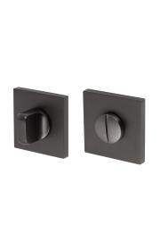 Завёртка сантехническая ADDEN BAU WC SQ-003 GRAPHITE (цвет ГРАФИТ)