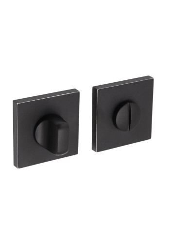 Завёртка сантехническая ADDEN BAU WC SQ-003 BLACK / CHROME RIM (цвет ЧЁРНЫЙ МАТОВЫЙ/ ХРОМ) Завёртка сантехническая ADDEN BAU WC SQ-003 BLACK / CHROME RIM (цвет ЧЁРНЫЙ МАТОВЫЙ/ ХРОМ)