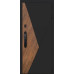 Стальная дверь "Plata" (адаптивная замковая часть)