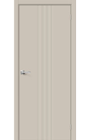 Межкомнатная дверь Граффити-21, цвет Creamy Межкомнатная дверь Граффити-21, цвет Creamy