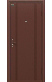 Входная дверь Door Out 101, цвет Антик Медь/Антик Медь Входная дверь Door Out 101, цвет Антик Медь/Антик Медь
