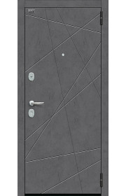 Входная дверь Граффити-5.5 Kale, цвет Slate Art/Look Art Входная дверь Граффити-5.5 Kale, цвет Slate Art/Look Art
