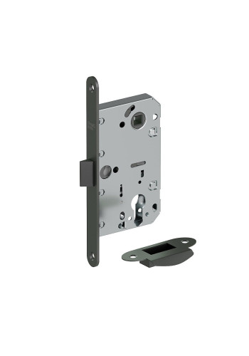 Замок LP-3-CL, цвет SGraphite Замок LP-3-CL, цвет SGraphite