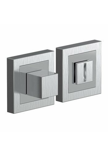 Фиксатор Bravo A/Z-2WC, цвет SC МатХром Фиксатор Bravo A/Z-2WC, цвет SC МатХром