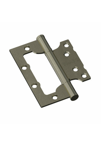 Петля дверная Bravo F-4-2BB 100*75*2,5, цвет AB Бронза Петля дверная Bravo F-4-2BB 100*75*2,5, цвет AB Бронза