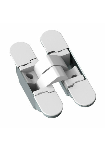 Петля дверная K1019 3D, цвет Белый Петля дверная K1019 3D, цвет Белый