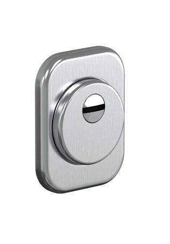 Броненакладка Pro AEC, цвет BС БрашХром Броненакладка Pro AEC, цвет BС БрашХром