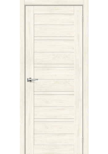 Межкомнатная дверь Браво-28, со стеклом, цвет Nordic Oak Межкомнатная дверь Браво-28, со стеклом, цвет Nordic Oak