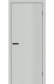 Межкомнатная дверь Браво-0, цвет Grey Wood Межкомнатная дверь Браво-0, цвет Grey Wood