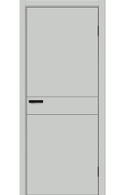 Межкомнатная дверь Браво-0.24 П, цвет Grey Silk Межкомнатная дверь Браво-0.24 П, цвет Grey Silk