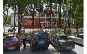 Двери в городе Электроугли