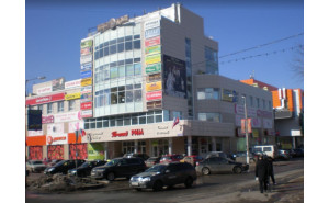 Двери в городе Фрязино