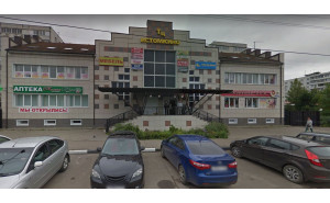 Двери в городе Юбилейный