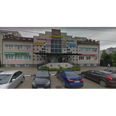 Входные и межкомнатные двери в Юбилейном
