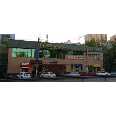 Входные и межкомнатные двери в Люберцах
