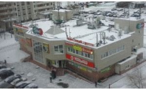Двери в городе Новокосино