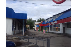 Двери в городе Пущино