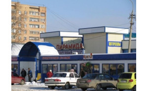 Двери в городе Шатура