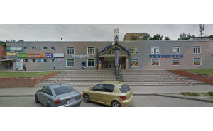 Двери в городе Щелково