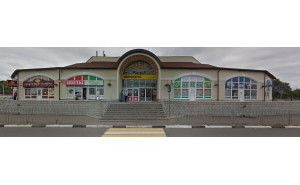 Двери в городе Сергиев Посад