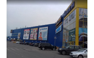 Двери в городе Сходня