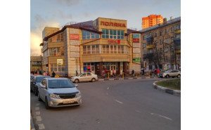 Двери в городе Химки