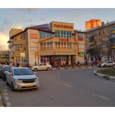 Входные и межкомнатные двери в Химках