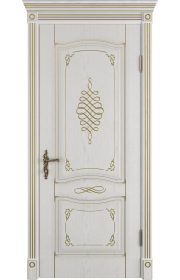 Межкомнатная дверь Vesta, цвет Bianco Classic PG Межкомнатная дверь Vesta, цвет Bianco Classic PG