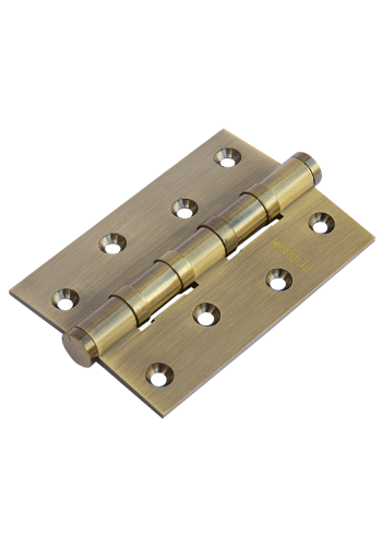 Петля MBU 100X70X3-4BB, цвет AB Петля MBU 100X70X3-4BB, цвет AB