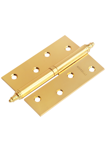 Петля MS 100X70X2.5 R, цвет PG Петля MS 100X70X2.5 R, цвет PG