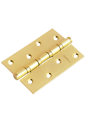 Петля MS 100X70X2.5-4BB, цвет SG Петля MS 100X70X2.5-4BB, цвет SG