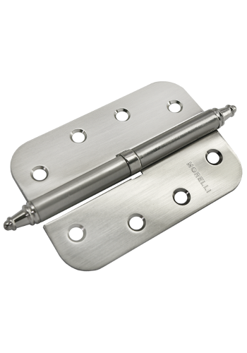 Петля MS-C 100X70X2.5 R, цвет SN