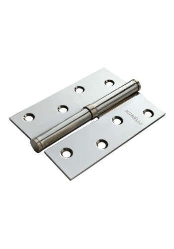 Петля MSD 100X70X2.5 L, цвет SC Петля MSD 100X70X2.5 L, цвет SC